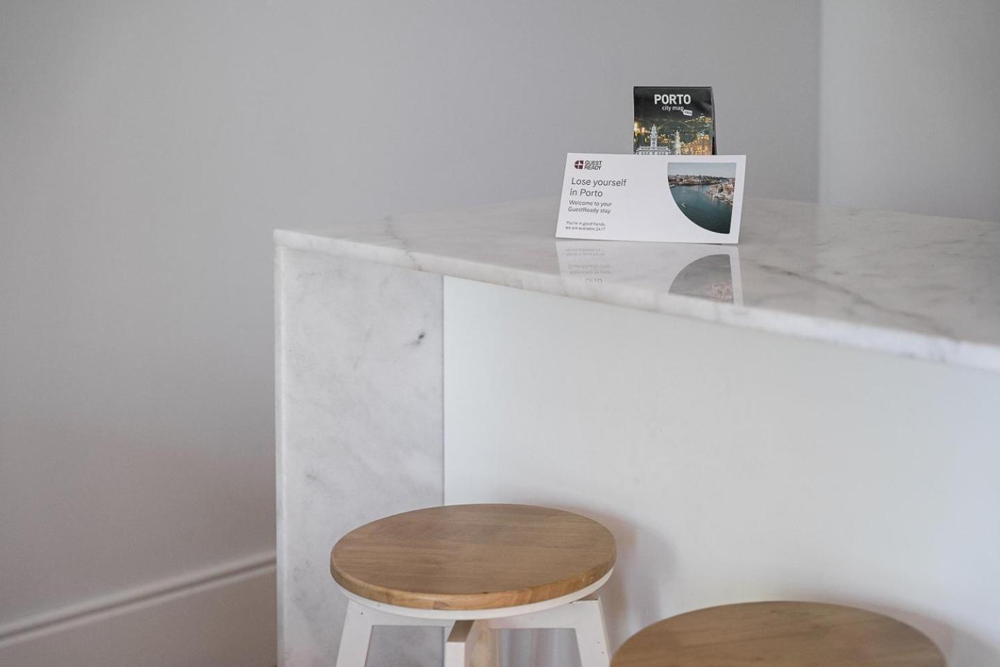 Guestready - The Perfect Haven Near St. Catarina Lägenhet OOporto Exteriör bild