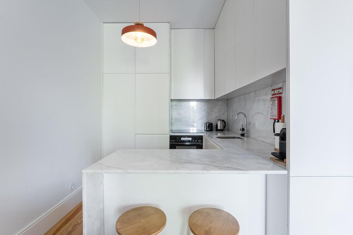 Guestready - The Perfect Haven Near St. Catarina Lägenhet OOporto Exteriör bild
