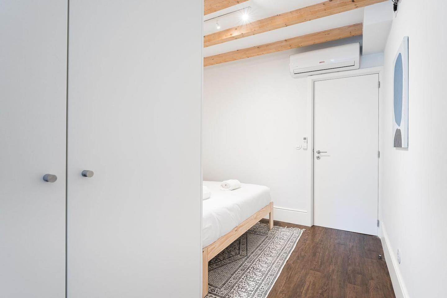 Guestready - The Perfect Haven Near St. Catarina Lägenhet OOporto Exteriör bild