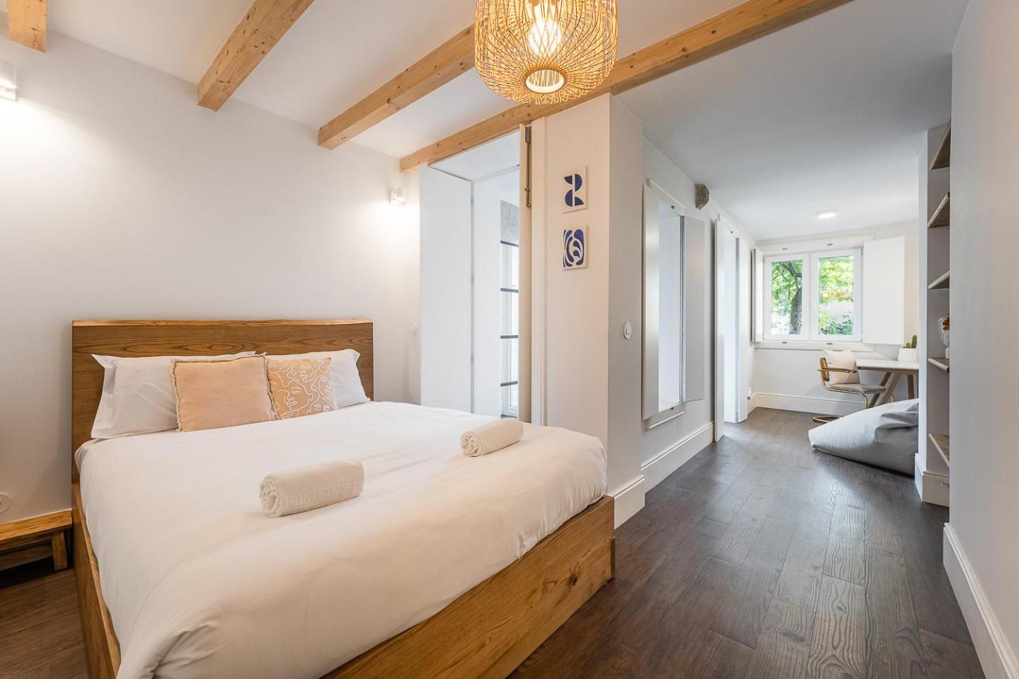 Guestready - The Perfect Haven Near St. Catarina Lägenhet OOporto Exteriör bild