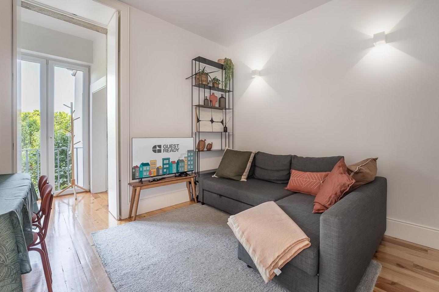 Guestready - The Perfect Haven Near St. Catarina Lägenhet OOporto Exteriör bild